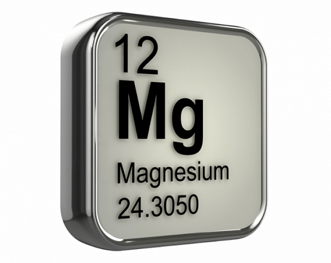 Magnesium in Coralift cream